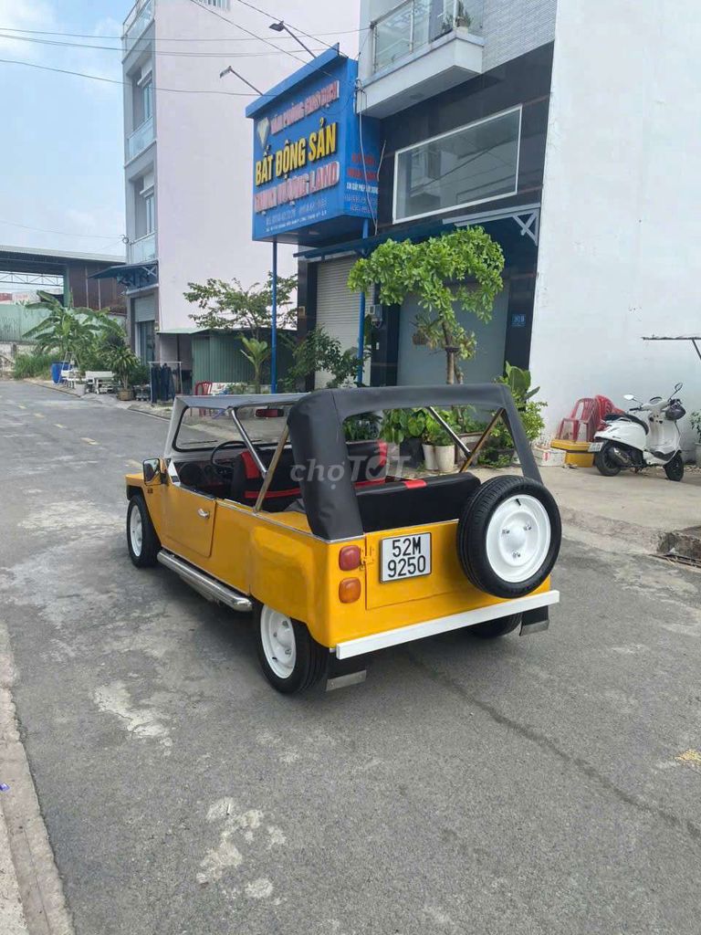 Ladalat sx 1975 xe đẹp đáng sưu tầm. Mua bán Ô tô tại Thành phố Thủ Dầu Một Bình Dương được đăng bởi Phan Hoàng Ân hình 5