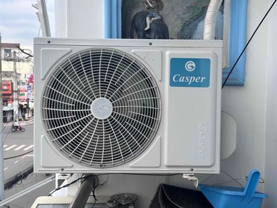 Bán máy lạnh Casper 1HP – nhà xài. Mua bán Máy lạnh, điều hoà tại Quận 6 Tp Hồ Chí Minh được đăng bởi Võ Quốc Huy