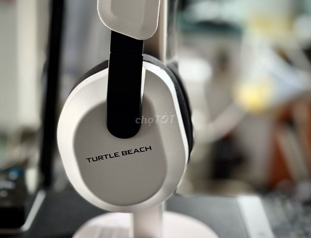 Tai nghe Bluetooth Turtle beach 600 gen 3 như tin