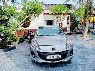 Mazda 3 2014 2.0 AT Sedan Gia Đình. Mua bán Ô tô tại Huyện Hóc Môn Tp Hồ Chí Minh được đăng bởi Hoàng Trương hình 1