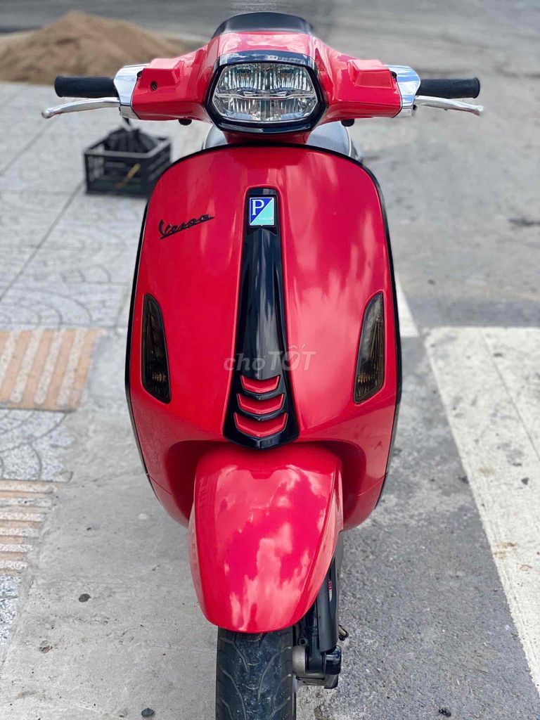 Xe Vespa Sprint 2020 đèn led,xe chuẩn đẹp máy zin. Mua bán Xe máy tại Quận Ninh Kiều Cần Thơ được đăng bởi Cửa Hàng Xe máy Tân Lập Hưng hình 1