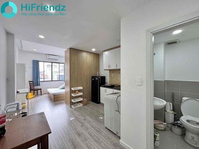 Studio Của Sổ Phòng Đẹp_Ngay Cầu Vượt 3/2 Q10💥35m2
