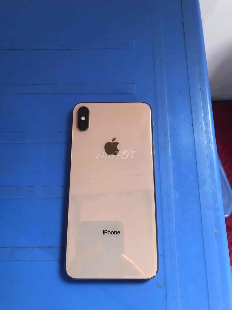 Apple iPhone XS Max 64GB Vàng. Mua bán Điện thoại tại Huyện Gia Lâm Hà Nội được đăng bởi bầu trời xanh hình 1