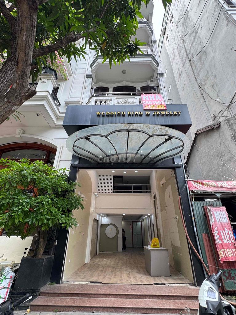 Cho thuê nhà mặt phố 49 Tuệ Tĩnh - Hai Bà Trưng - Hà Nội