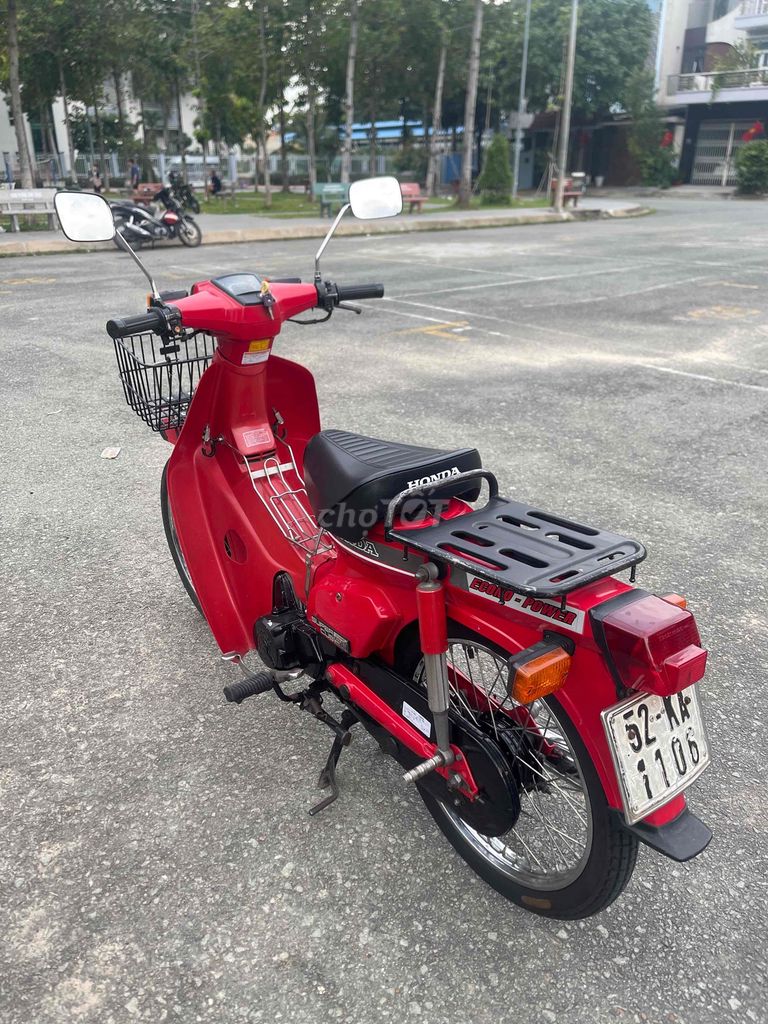 Cub Nữ Hoàng chính chủ. Mua bán Xe máy tại Thành phố Dĩ An Bình Dương được đăng bởi tuong hình 4