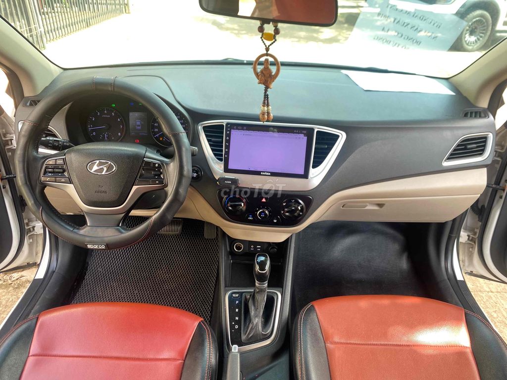 Hyundai Accent 2019 1.4 AT - 1 chủ. Mua bán Ô tô tại Thành phố Long Khánh Đồng Nai được đăng bởi Mr hiếu hình 5