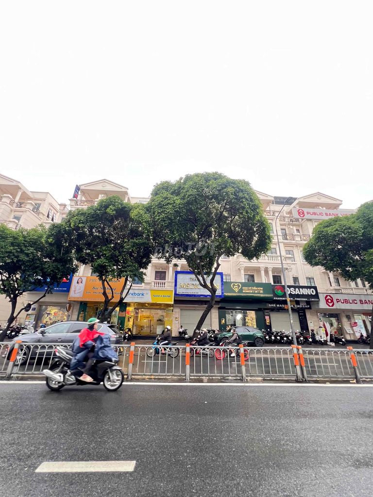 CHO THUÊ NHÀ MỚI Cityland Phan Văn Trị P10 có thang máy