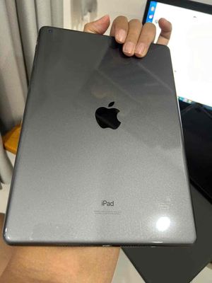 iPad Gen 9 Chính Hãng, 64GB, Đẹp 99%, Full Chức Nă. Mua bán Máy tính bảng tại Huyện Bình Chánh Tp Hồ Chí Minh được đăng bởi Long Vương