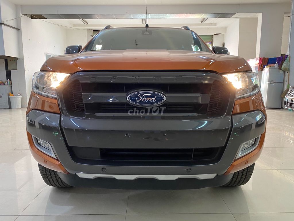 0815416666 - Ford Ranger 2017 Tự động