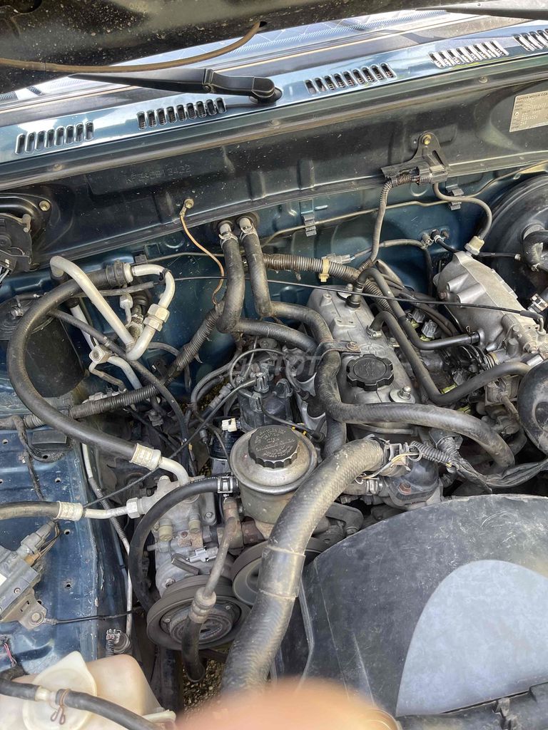 Toyota Zace 2005 GL - 160000 km. Mua bán Ô tô tại Huyện Bàu Bàng Bình Dương được đăng bởi Tâm Lê Bá hình 4