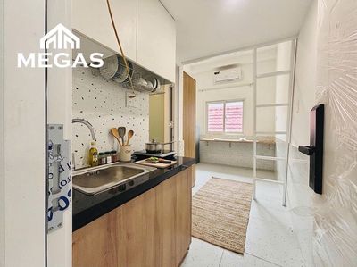 Rent · 1 bd · 35 м² · Thành phố Thủ Đức, ул. Đường số 8