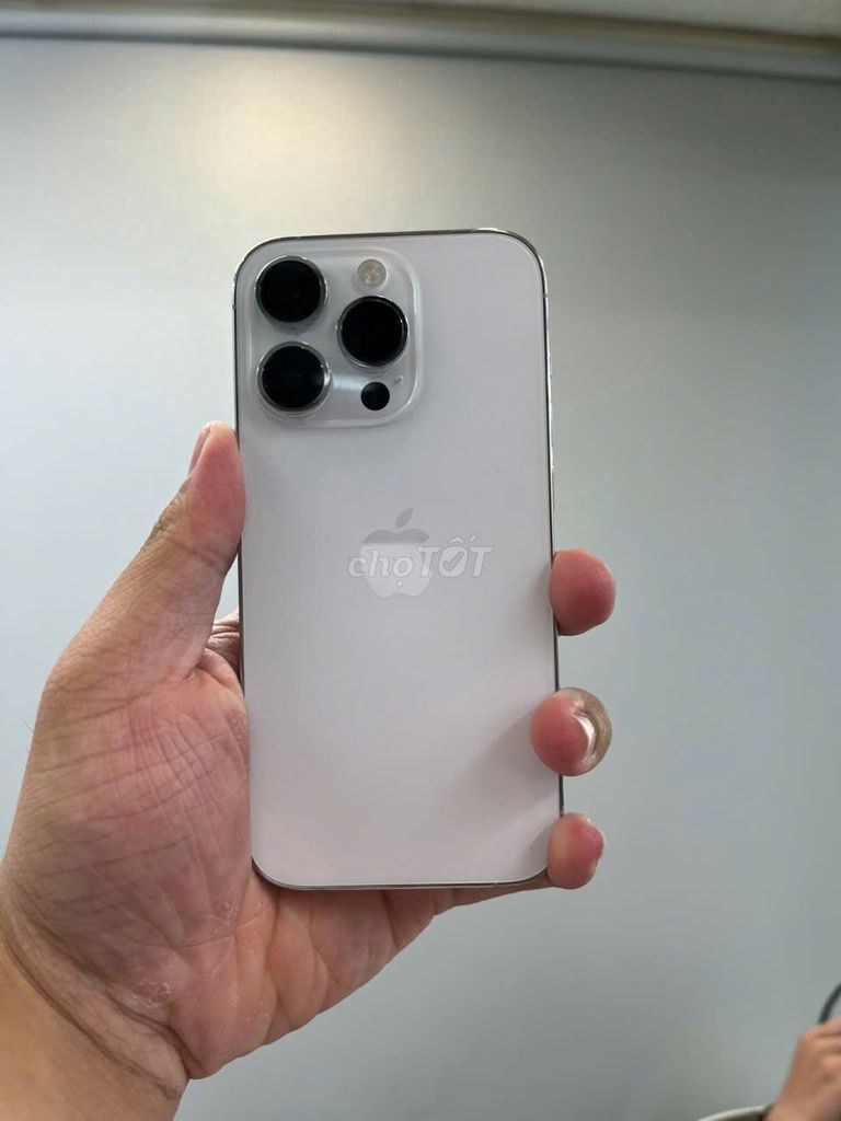 iphone 14 pro trắng 128gb full zin. Mua bán Điện thoại tại Quận 1 Tp Hồ Chí Minh được đăng bởi Bùi Minh Trí hình 1