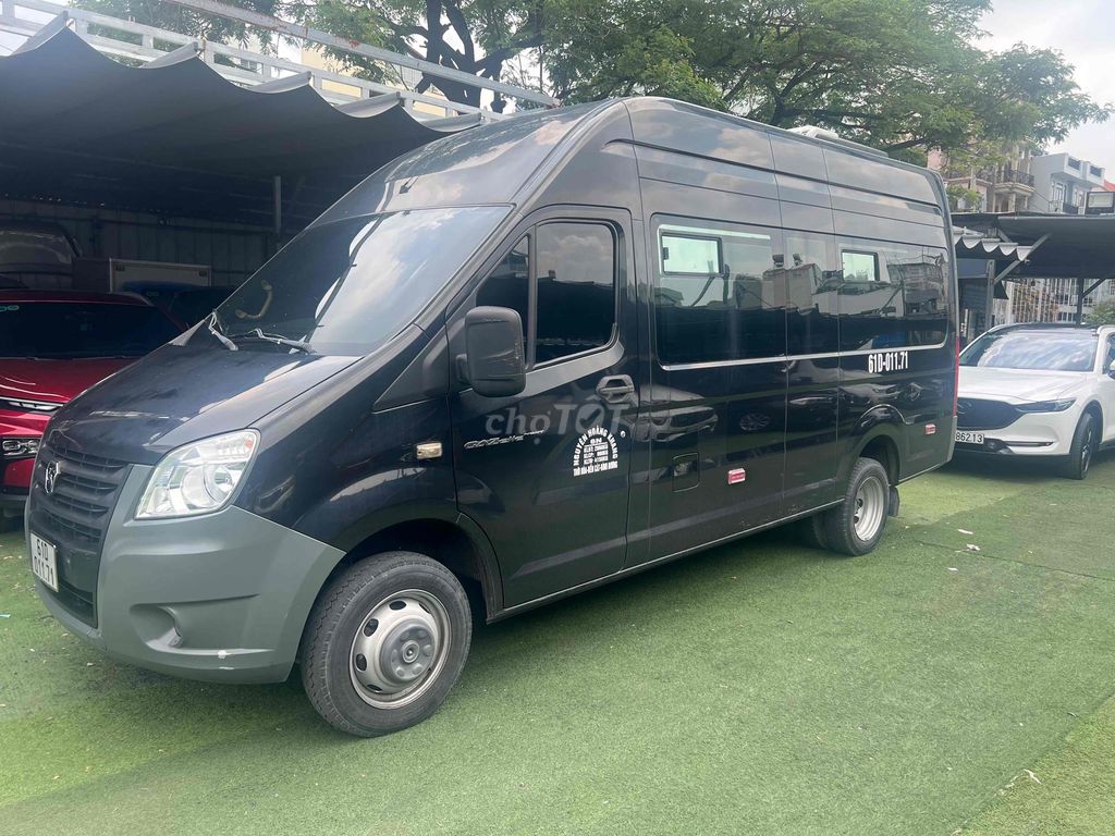 Gaz Gazele 2019 - 230000 km. Mua bán Ô tô tại Quận Tân Bình Tp Hồ Chí Minh được đăng bởi hoang ngoc huu phuoc hình 4