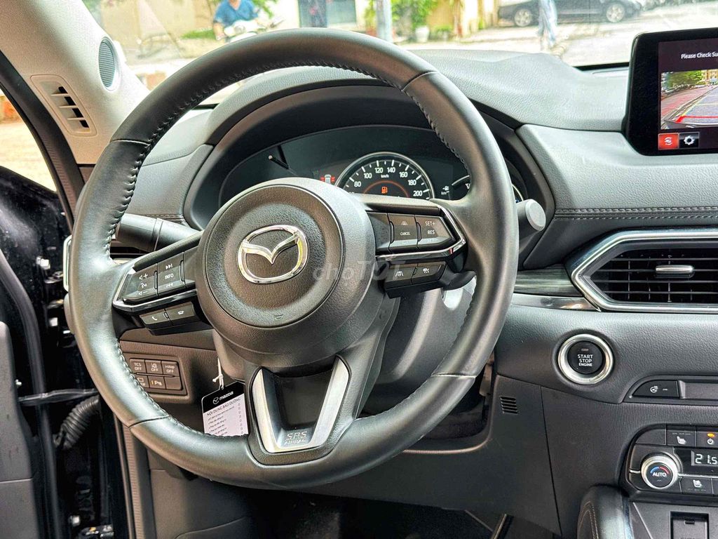 Mazda CX5 2024 Premium 2.0 AT - 8000 km. Mua bán Ô tô tại Quận Cầu Giấy Hà Nội được đăng bởi Thái Hoàng Long Auto hình 8