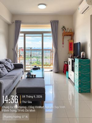 Apartment 69 m² · 2 bed · PARCSpring