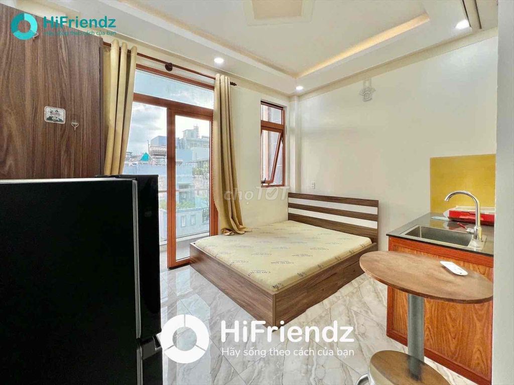 Аренда · 1 комн. · 25 м² · Quận 11, ул. Đường Lạc Long Quân