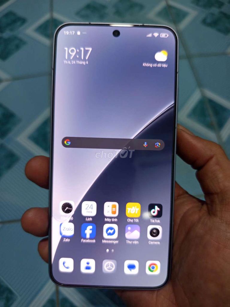 Xiaomi Mi 15 256GB Tím. Mua bán Điện thoại tại Huyện Châu Thành Bến Tre được đăng bởi Huy hình 1