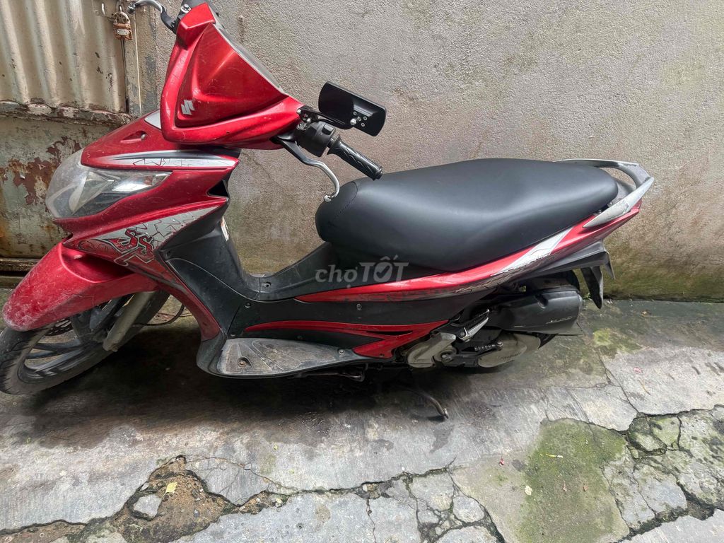 xe suzuki Hayate 125cc nhựt dời 2010. Mua bán Xe máy tại Quận Phú Nhuận Tp Hồ Chí Minh được đăng bởi Huỳnh Thân  hình 3