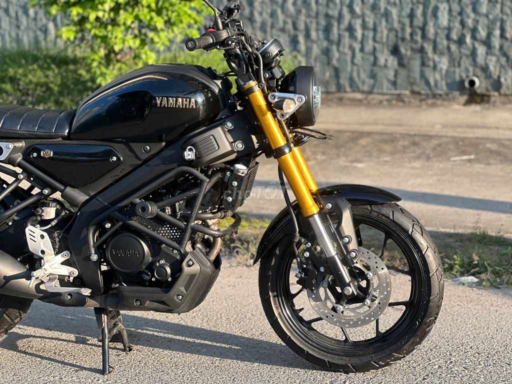 Yamaha XSR 155 2024 có trả góp trao đổi ✅. Mua bán Xe máy tại Quận Hoàng Mai Hà Nội được đăng bởi Phú Lý hình 8
