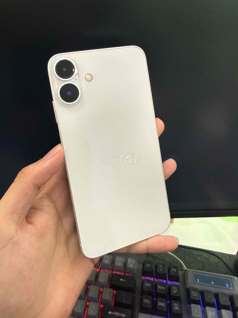 iPhone Xs Max Up Vỏ 16Plus Trắng. Mua bán Điện thoại tại Thành phố Long Xuyên An Giang được đăng bởi NND hình 1