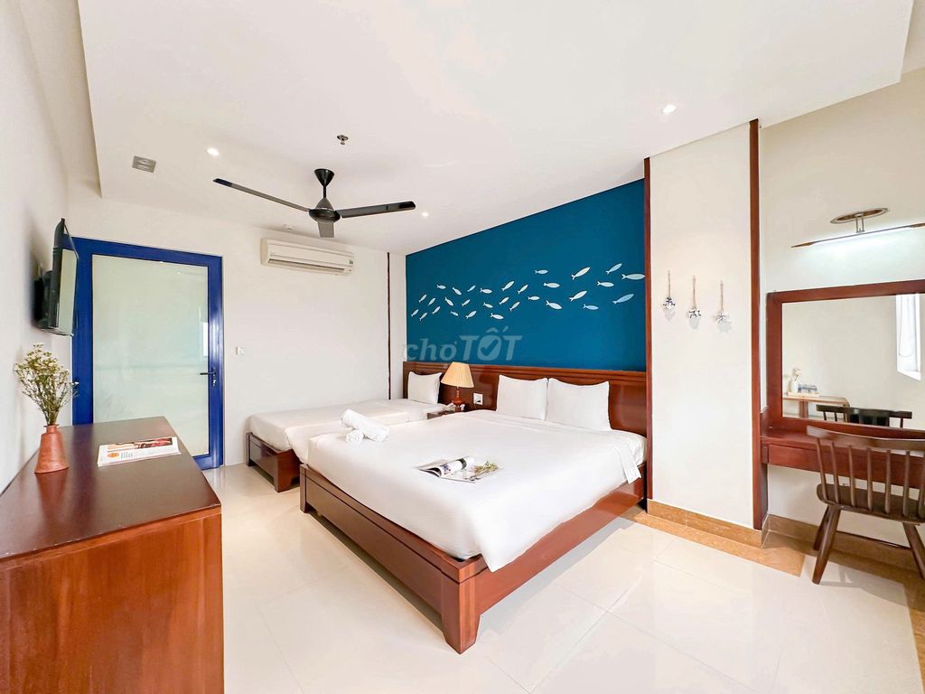City-view 1-bedroom apartment on Nguyễn Văn Linh — photo 7