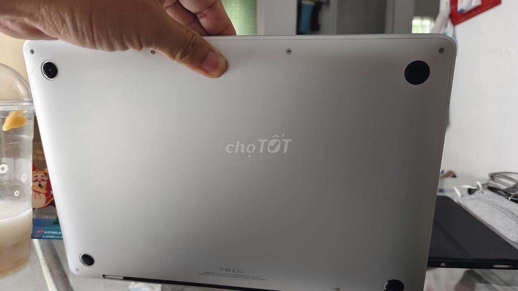 Apple MacBook Pro M1 8GB/256GB Bạc. Mua bán Laptop tại Huyện Bình Chánh Tp Hồ Chí Minh được đăng bởi NGUYỄN HOÀNG TÚ hình 1