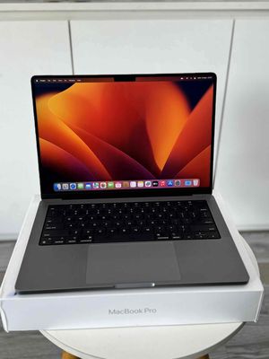 Macbook Pro 2023 14" M2 Pro 16/512 Gray BH 10/2026