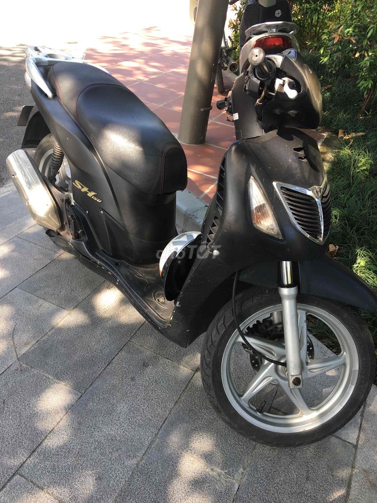 Honda SH 150 2005 Đen