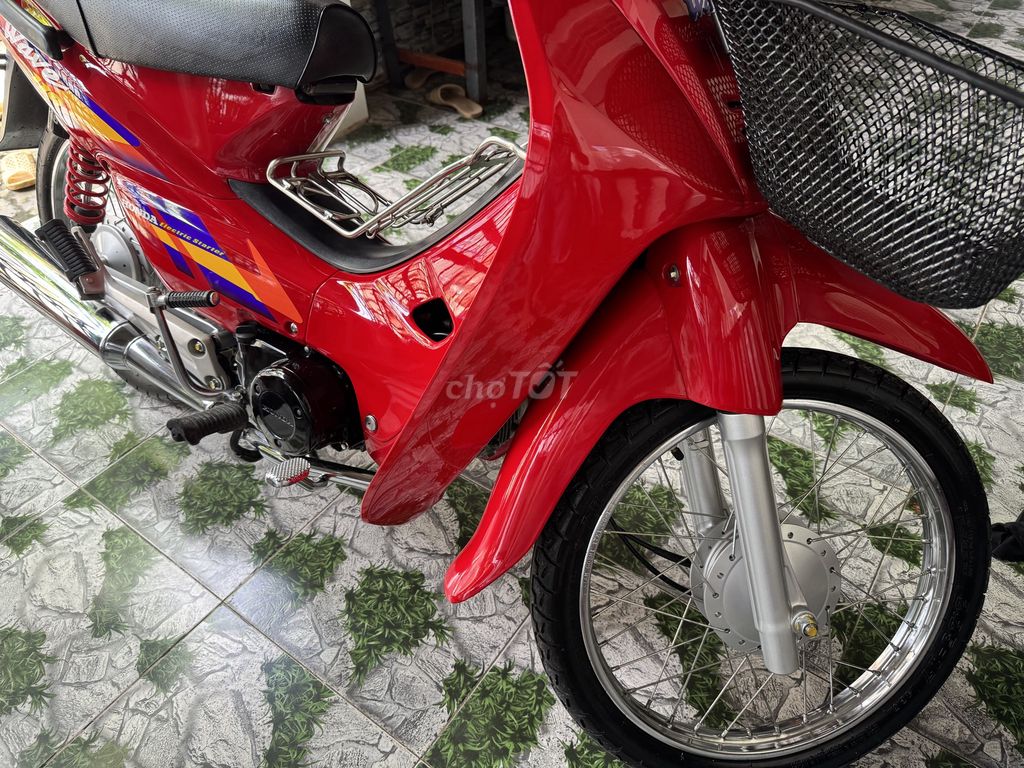 Cần bán wave 110 đời 1998 xe màu đỏ. Mua bán Xe máy tại Quận Cái Răng Cần Thơ được đăng bởi Hoàng bảo Cao hình 1