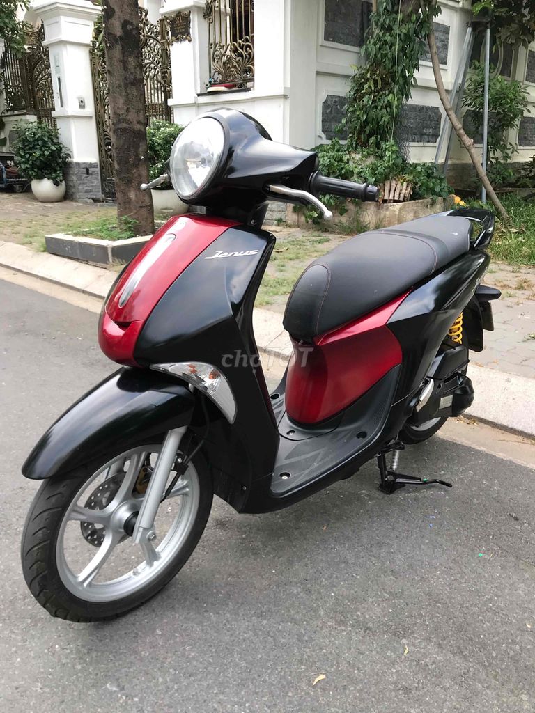 Janus 125 bản Sporty bs93 giấy tờ đầy đủ