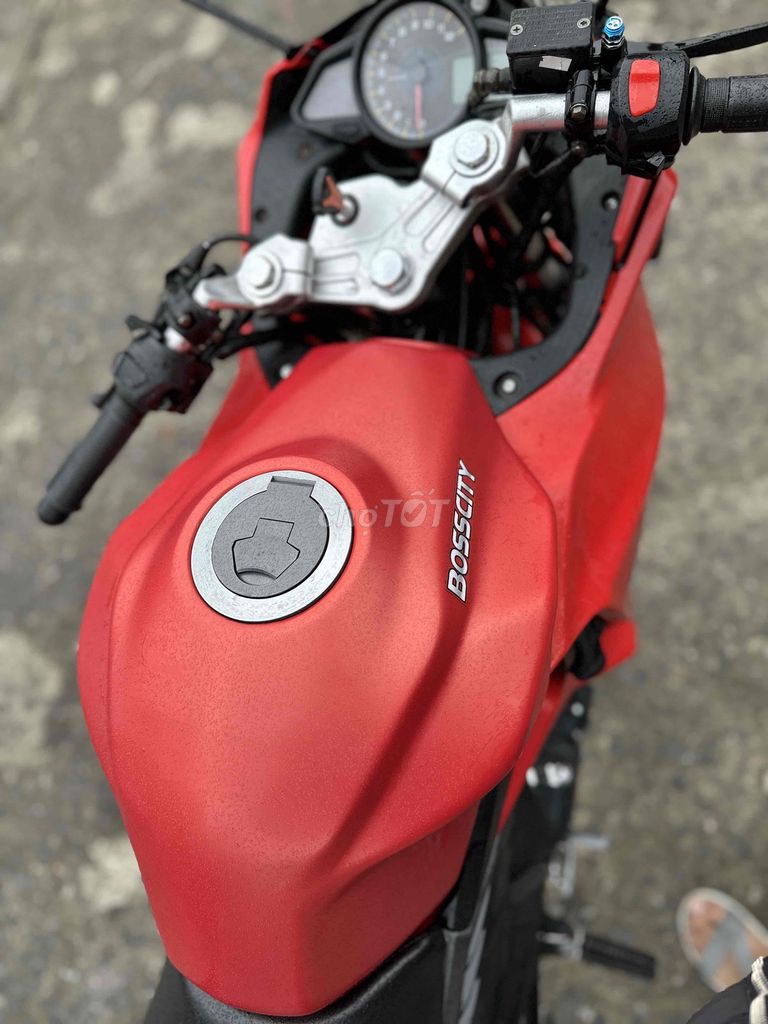 côn tay Bosscity KPR đk 2023 đi 1 vạn 1. Mua bán Xe máy tại Thành phố Nam Định Nam Định được đăng bởi xe máy Trần Trung Bil 6291 hình 8