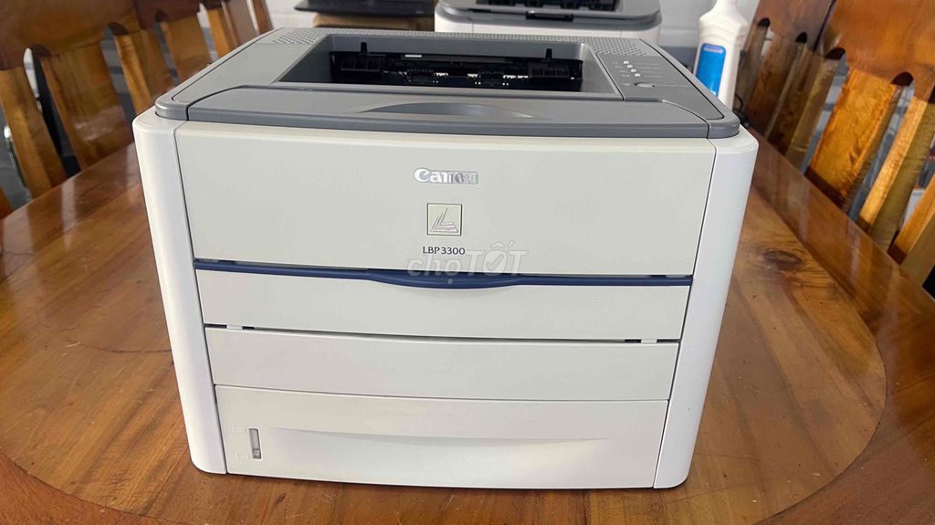 Máy in Canon LBP 3300 Đã qua sử dụng. Mua bán Đồ dùng văn phòng tại Thành phố Dĩ An Bình Dương được đăng bởi Minh Thuận  hình 1