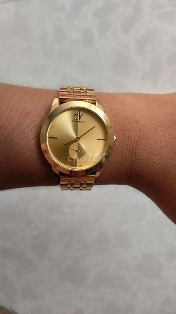 Đồng Hồ CK Nam. Mua bán Đồng hồ tại Huyện Bình Chánh Tp Hồ Chí Minh được đăng bởi Nguyễn Nhân hình 1