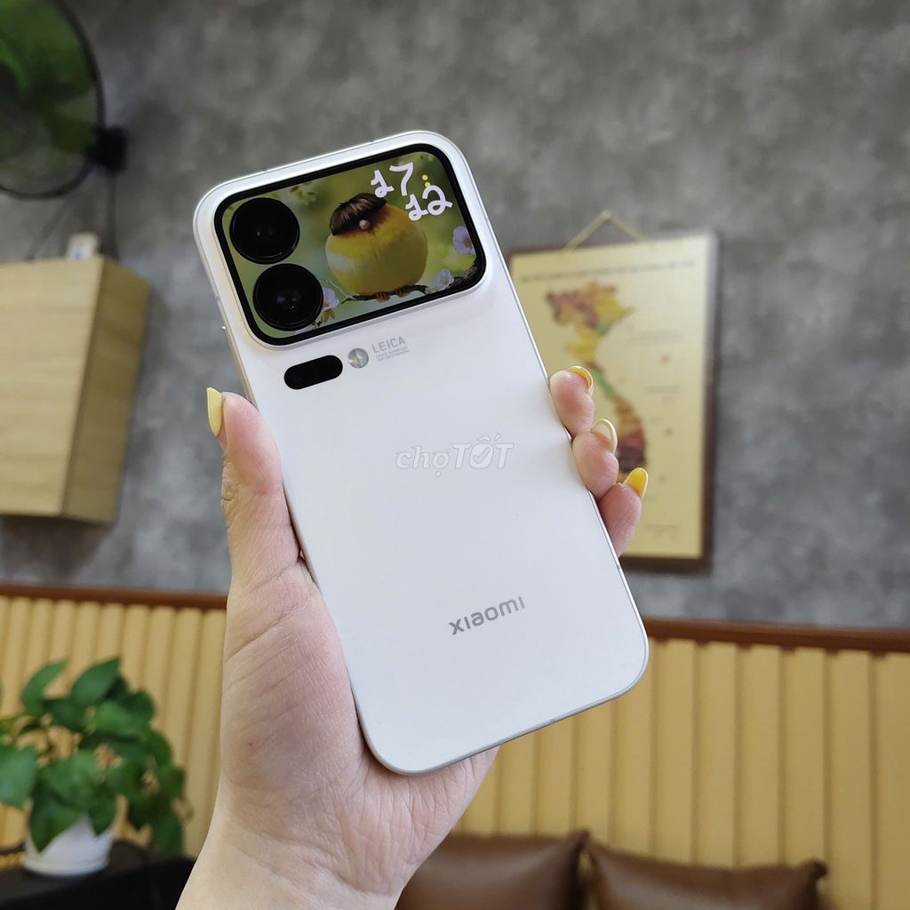 Xiaomi 17 Pro Quốc Tế 12/256GB ★ᴛʜᴜ ᴆᴛ ᴄᴜ̃★. Mua bán Điện thoại tại Quận Ninh Kiều Cần Thơ được đăng bởi DI ĐỘNG BULL hình 1