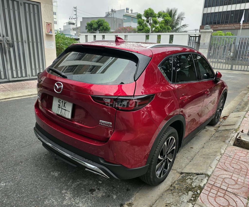 Mazda CX-5 Premium Active Новая Модель