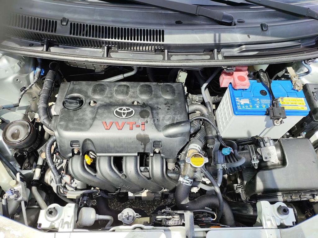 Toyota Vios 2011 1.5G - 136286 km. Mua bán Ô tô tại Thành phố Vinh Nghệ An được đăng bởi Thành Chung hình 14