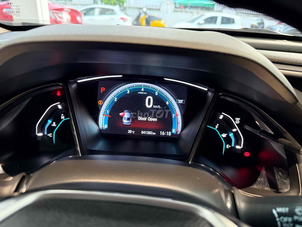 Honda Civic 2019 G 1.8 AT - 42000 km không lỗi. Mua bán Ô tô tại Thành phố Thủ Đức Tp Hồ Chí Minh được đăng bởi FASTCARS THÁI Ô TÔ CŨ  hình 18