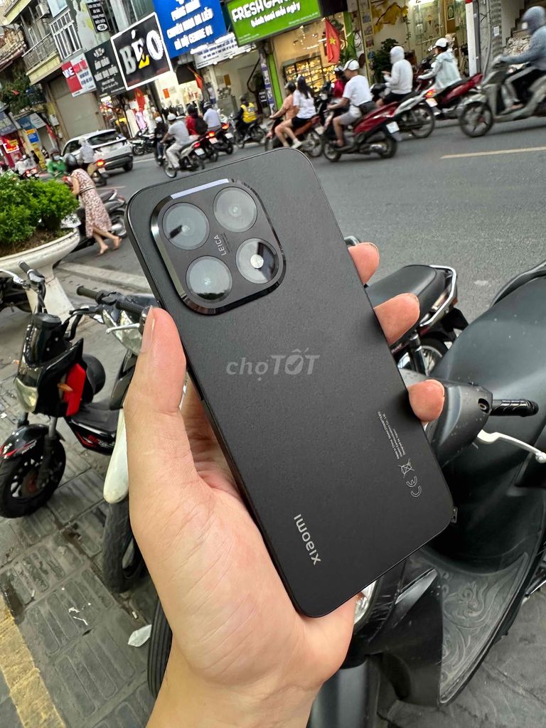 Xiaomi 15T 12/256 máy chính hãng. Mua bán Điện thoại tại Quận Hai Bà Trưng Hà Nội được đăng bởi Tuấn hình 1