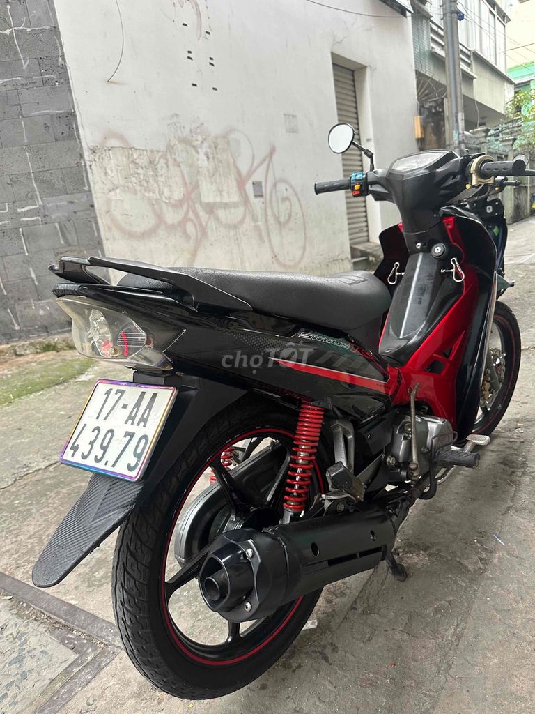 Sirius 50cc 2022. máy siêu ngon bs 17 cavet đầy đủ. Mua bán Xe máy tại Quận Bình Thạnh Tp Hồ Chí Minh được đăng bởi Lê Nhân hình 3