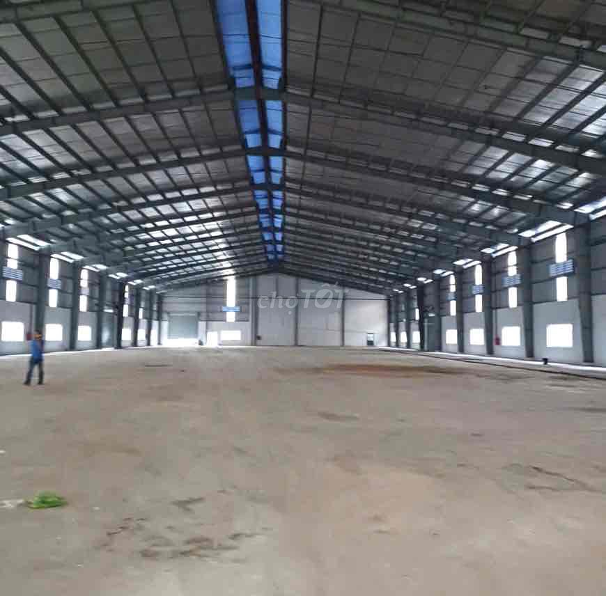 KHO XƯỞNG ĐẸP MỚI(1500m2)PCCC,NHÀ VP,TRẦN CAO 10M,LÊ VĂN QUỚI,GIÁ RẺ