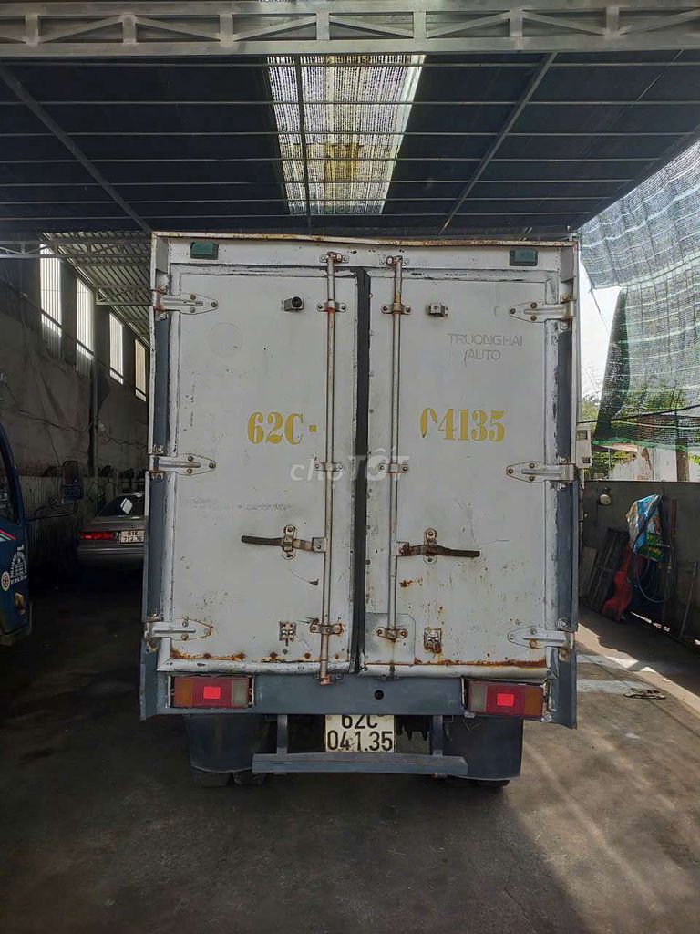 2007 - 10000 km. Mua bán Ô tô tại Huyện Tân Phước Tiền Giang được đăng bởi Của Đoàn hình 12