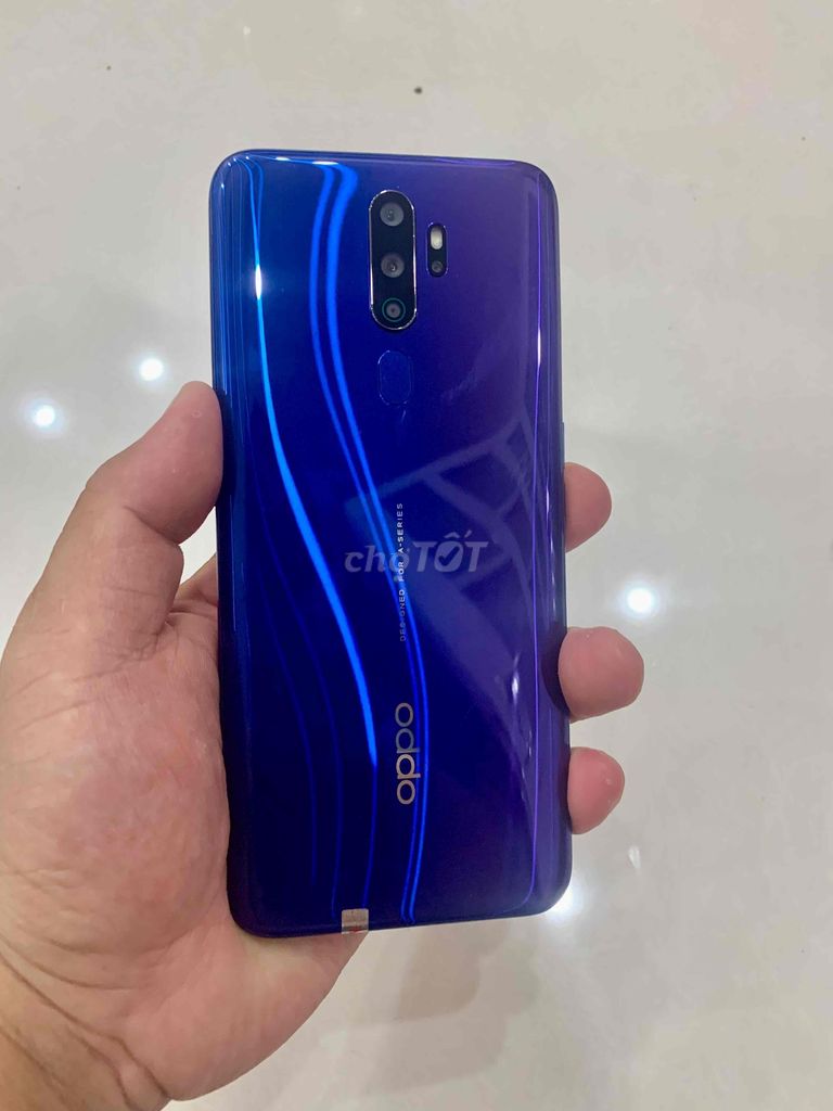 OPPO A9 2020 Snap 665 Ram 8/256 bản max Full CN