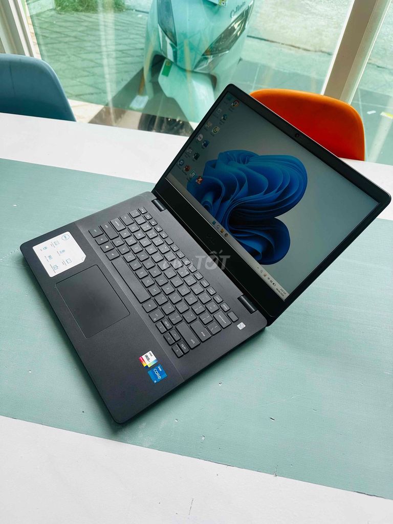 Dell V3400 i5-1135G7 14 inch 8GB/256GB. Mua bán Laptop tại Quận 12 Tp Hồ Chí Minh được đăng bởi Mr T hình 1