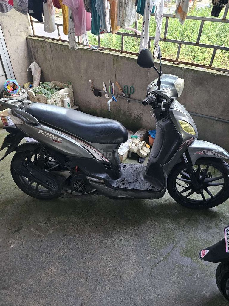 SYM SYMPHONY125. Mua bán Xe máy tại Thành phố Biên Hòa Đồng Nai được đăng bởi Tên chưa cung cấp hình 1