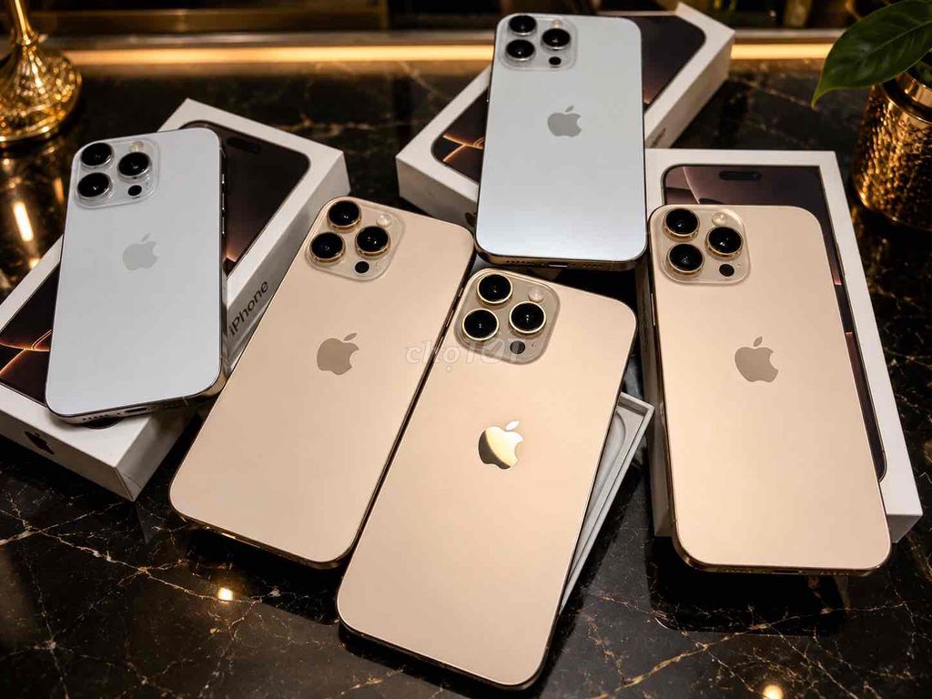 iphone 16ProMax256 tuyển chọn Bao check HÃNG. Mua bán Điện thoại tại Quận Đống Đa Hà Nội được đăng bởi Quý Hoàng hình 1