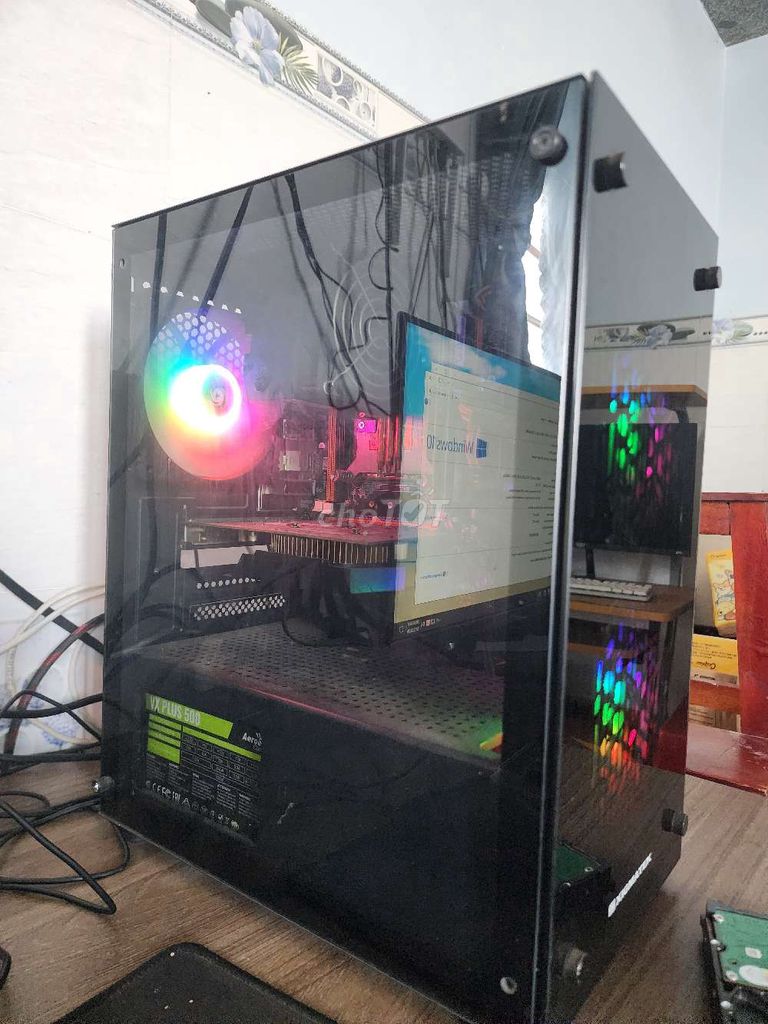 Máy tính để bàn Dell Xeon E5- 2673 v3 32GB . Mua bán Máy tính để bàn tại Thị xã An Nhơn Bình Định được đăng bởi Tiệm Trà Bản Địa Sapa hình 1
