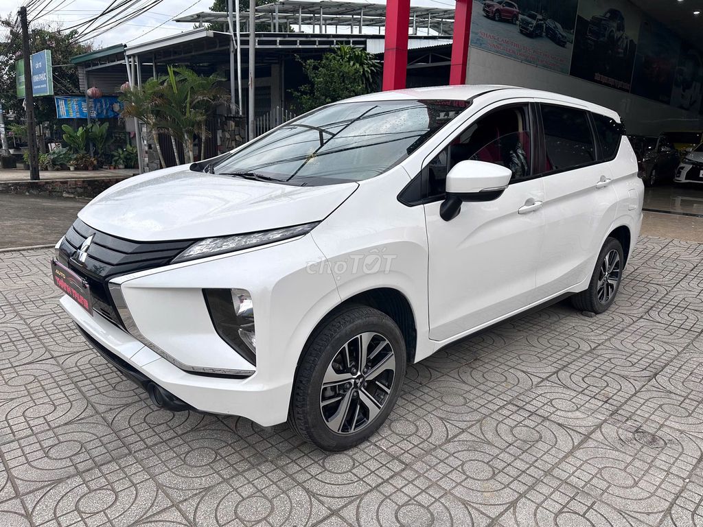Mitsubishi Xpander 2019 Số sàn Trắng. Mua bán Ô tô tại Huyện Tân Phú Đồng Nai được đăng bởi Salon AUTO THÀNH TRUNG Đồng Nai hình 2