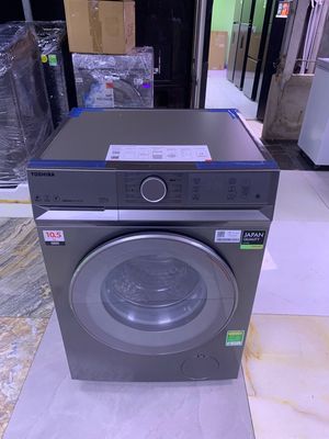 Máy giặt Toshiba Inverter 10.5 kg TW-BL115A2V(SS). Mua bán Máy giặt tại Thành phố Thủ Đức Tp Hồ Chí Minh được đăng bởi khodienmay