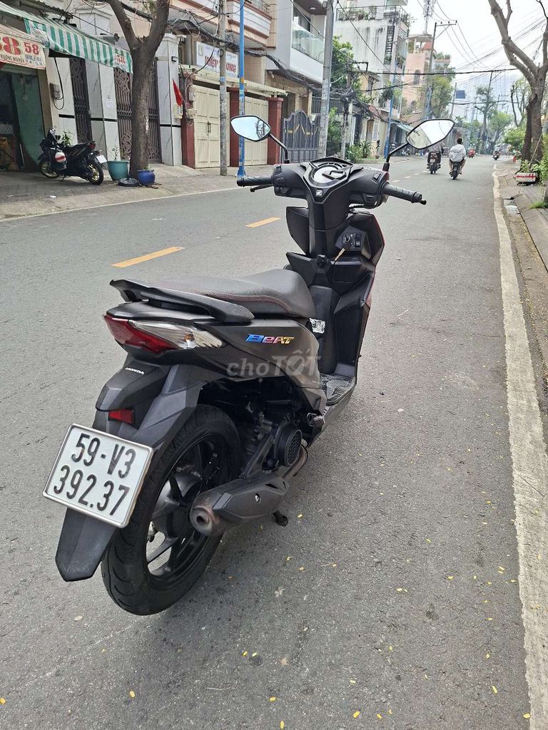 Beat 2020 bstp chính chủ. Mua bán Xe máy tại Quận 6 Tp Hồ Chí Minh được đăng bởi Lê Thông  hình 4