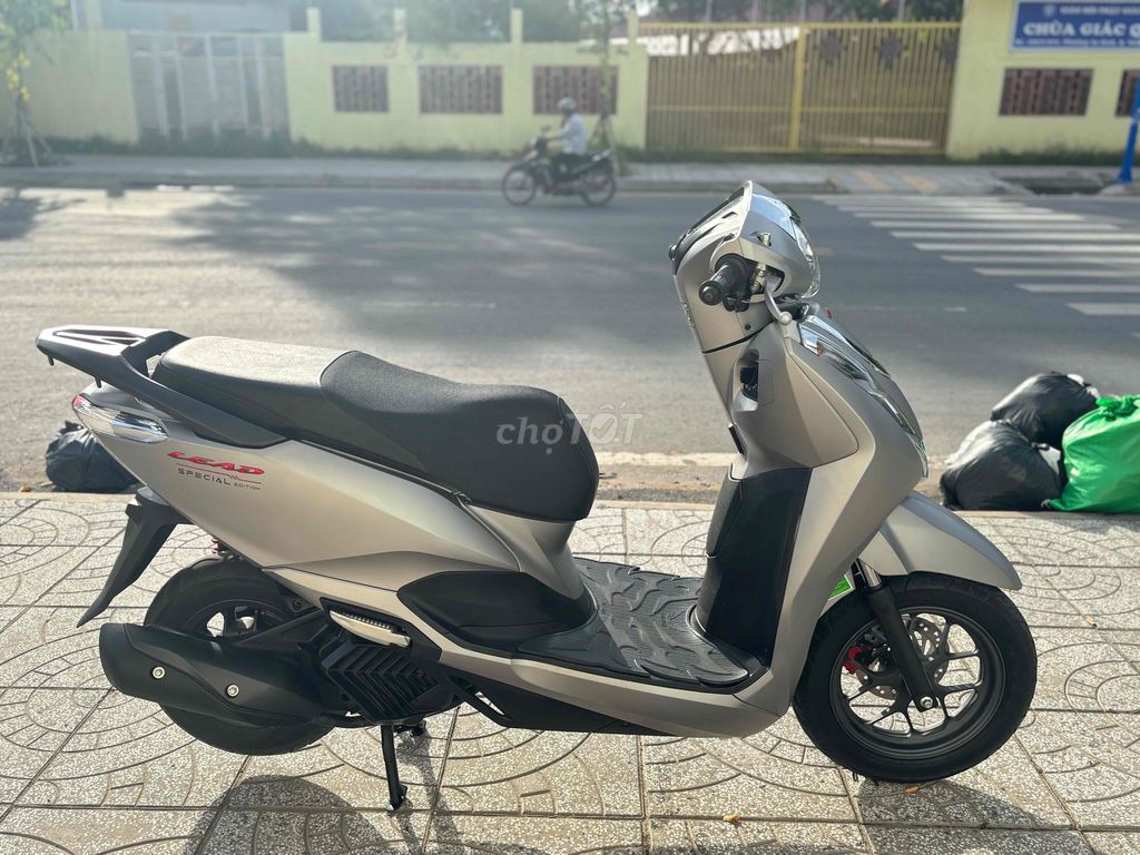 Lead 4val 2023 bản đặt biệt,xe đẹp 10000km,máy zin. Mua bán Xe máy tại Quận Ninh Kiều Cần Thơ được đăng bởi Cửa Hàng Xe máy Tân Lập Hưng hình 2